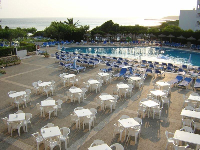 Stil Victoria Playa Hotel Es Migjorn Gran Exterior foto