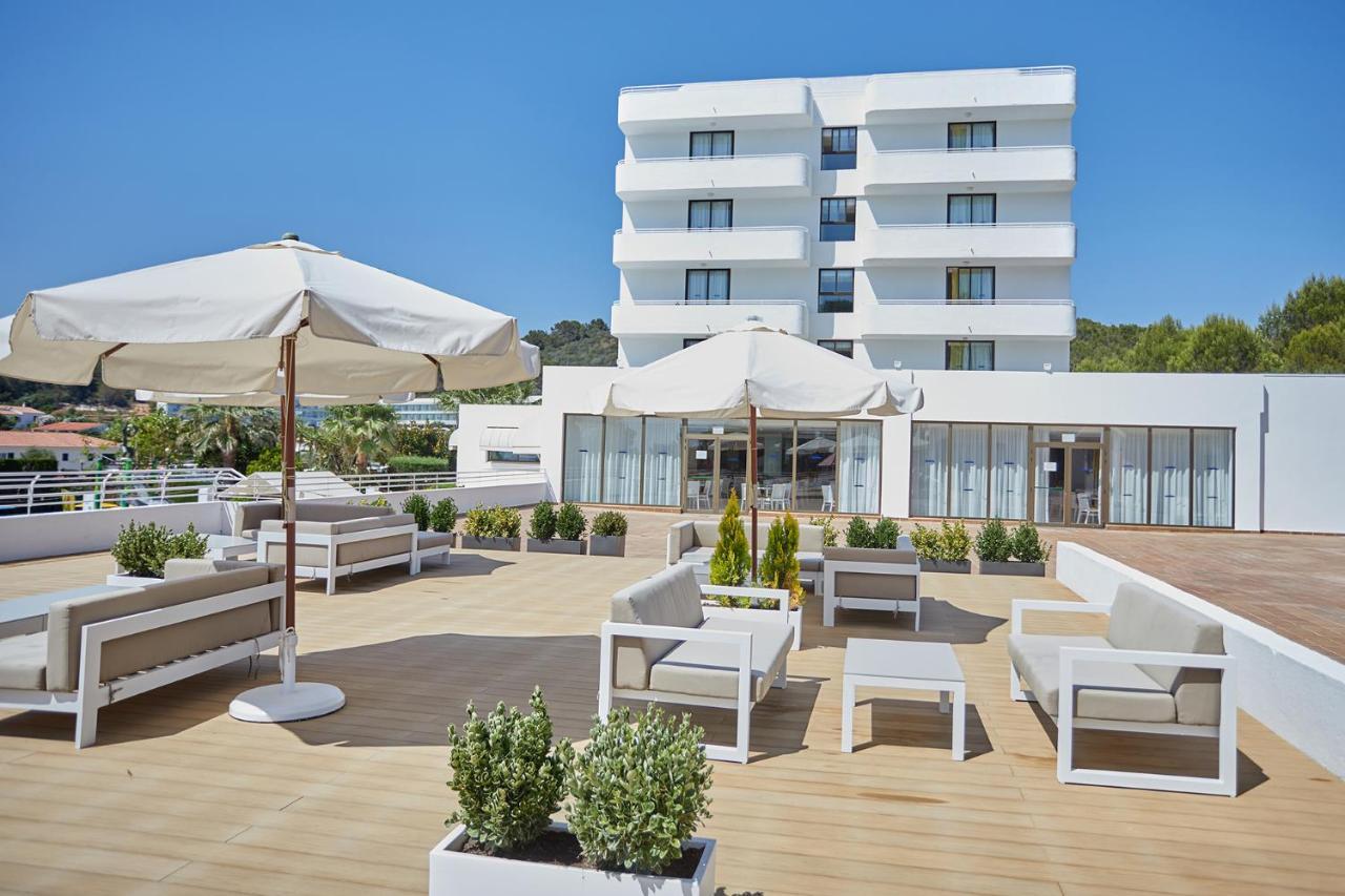 Stil Victoria Playa Hotel Es Migjorn Gran Exterior foto